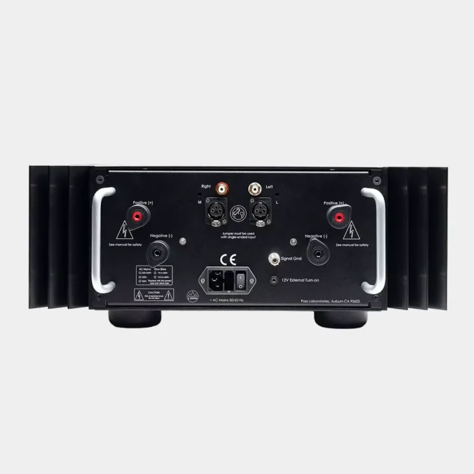Pass Labs X150.8 Stereo Amplifier