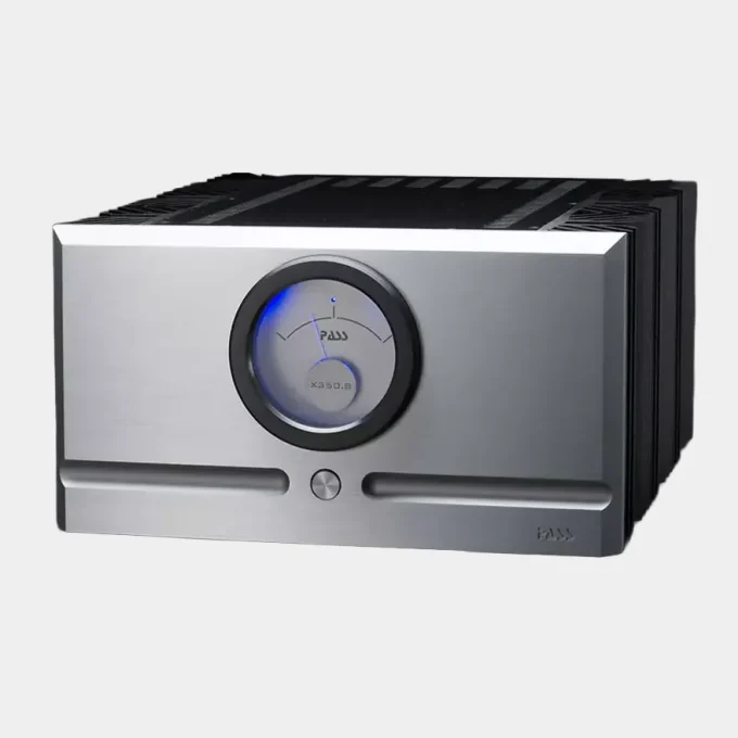 Pass Labs X350.8 Stereo Amplifier