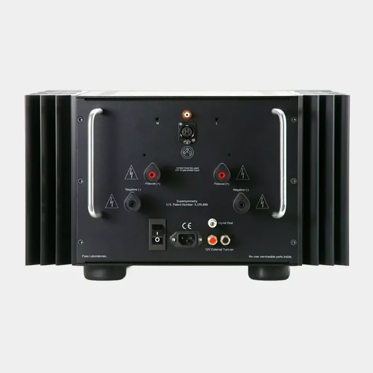 Pass Labs X600.8 Monoblock Amplifier (Pair)