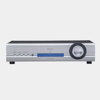 Pass Labs XP-12 Phono Preamplifier