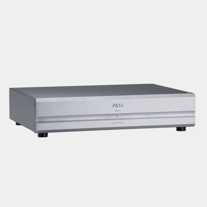 Pass Labs XP-17 Phono Preamplifier