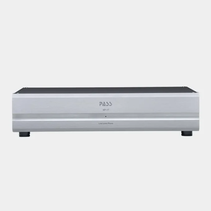 Pass Labs XP-17 Phono Preamplifier