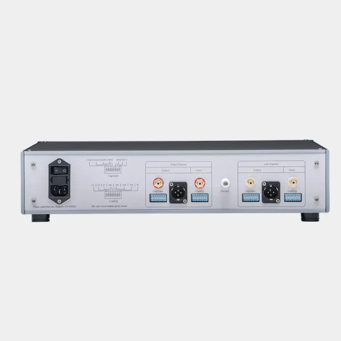 Pass Labs XP-17 Phono Preamplifier