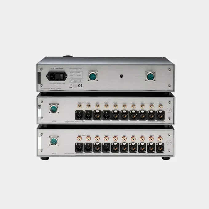 Pass Labs XP-32