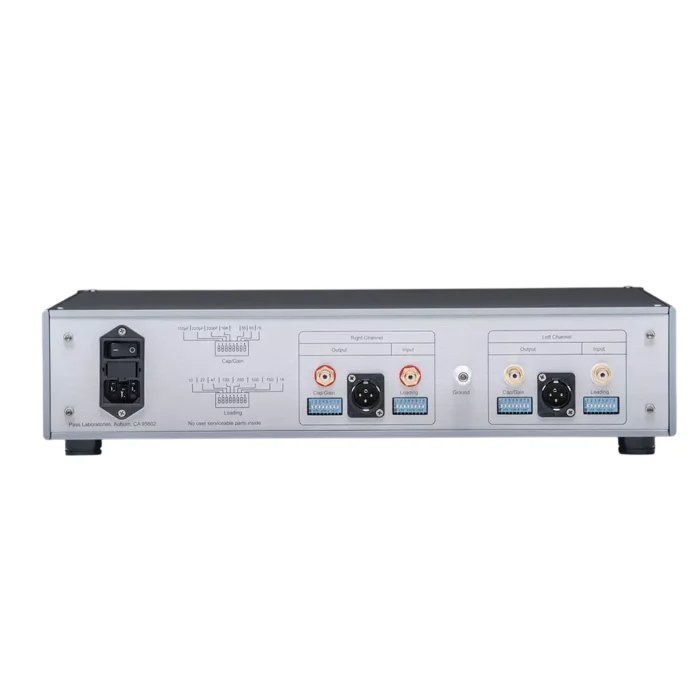 Pass Labs XP-17 Phono Preamplifier - Imagen 2
