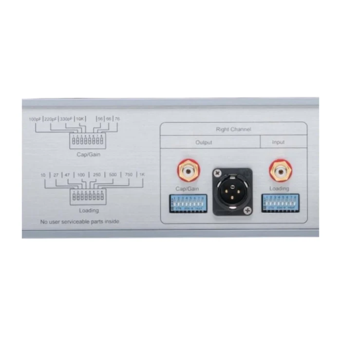 Pass Labs XP-17 Phono Preamplifier - Imagen 4