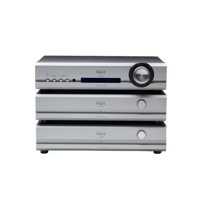 Pass Labs XP-32 Preamplifier - Imagen 3