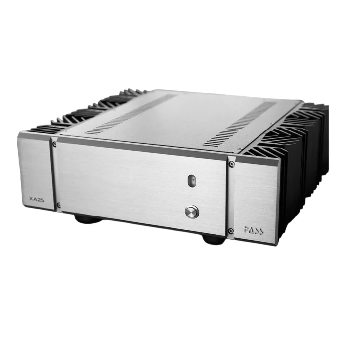 Pass Labs XA25 Stereo Power Amplifier - Imagen 5