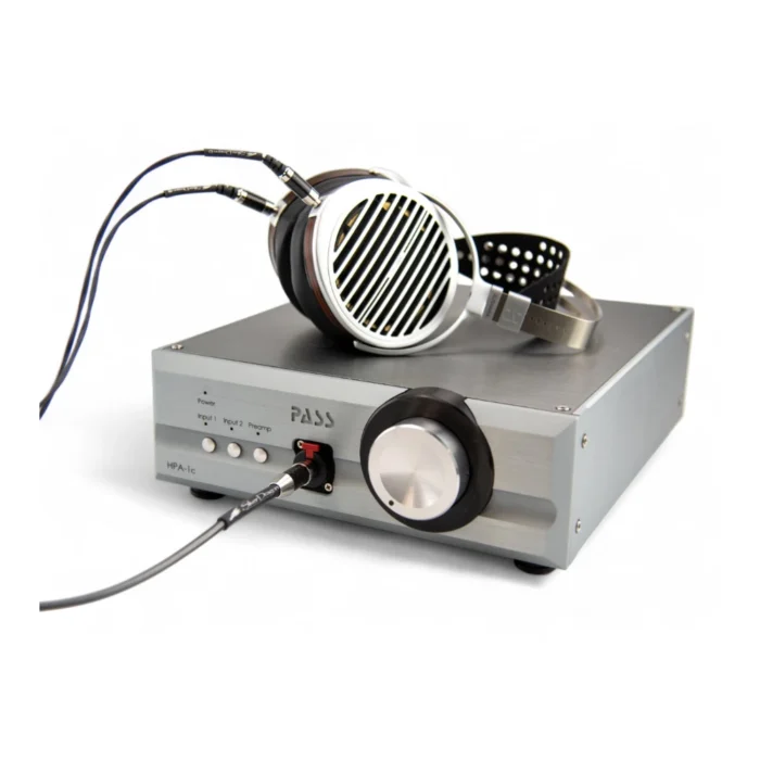 Pass Labs HPA-1C Headphone Amp - Imagen 3