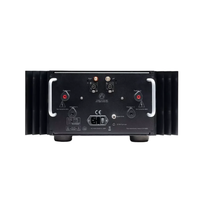 Pass Labs X250.8 Stereo Amplifier - Imagen 2