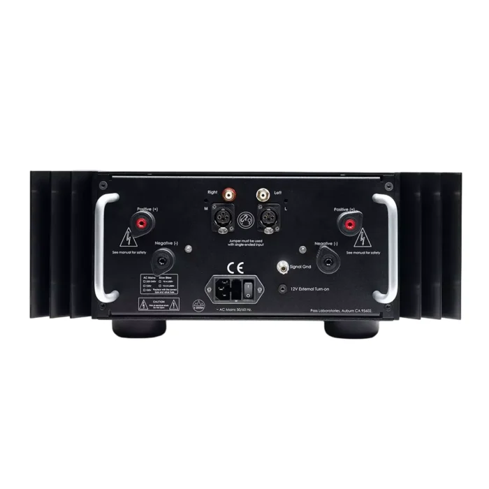 Pass Labs X150.8 Stereo Amplifier - Imagen 3