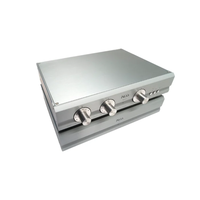 Pass Labs XP-27 Preamplifier - Imagen 3