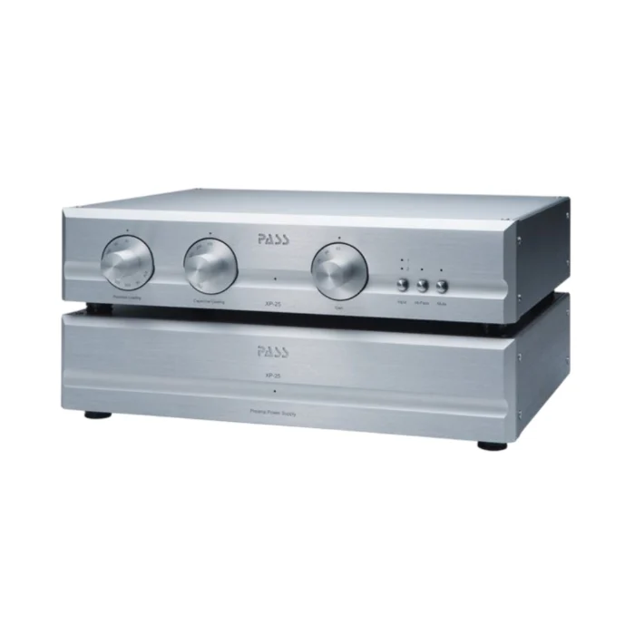 Pass Labs XP-27 Preamplifier - Imagen 4