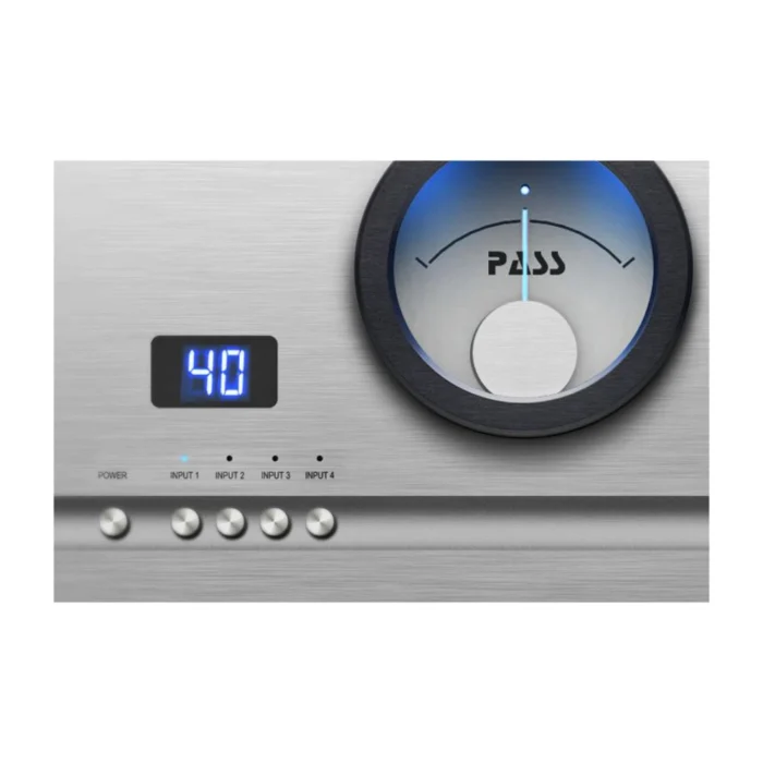 Pass Labs INT-250 Integrated Amplifier - Imagen 3