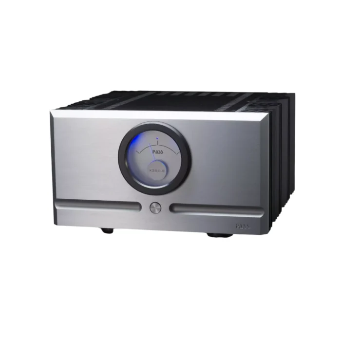 Pass Labs X350.8 Stereo Amplifier - Imagen 4