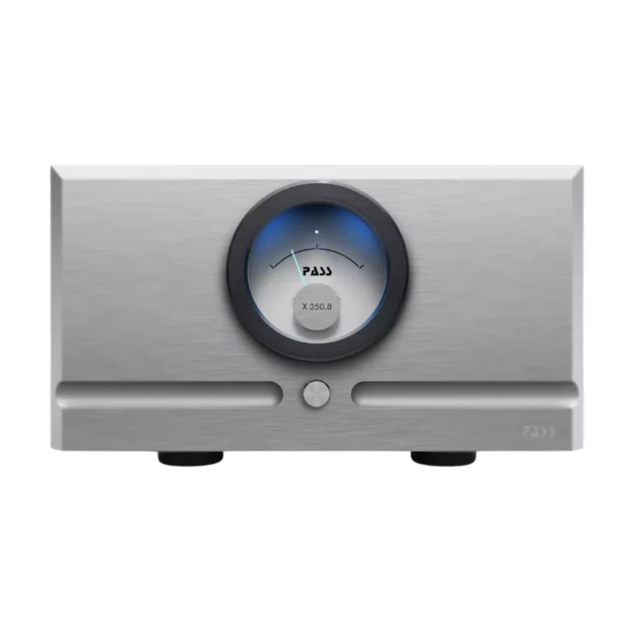 Pass Labs X350.8 Stereo Amplifier - Imagen 3