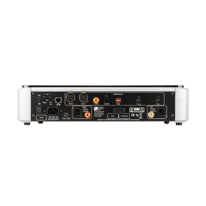 PS Audio PerfectWave DirectStream DAC Network Bridge II - Imagen 2