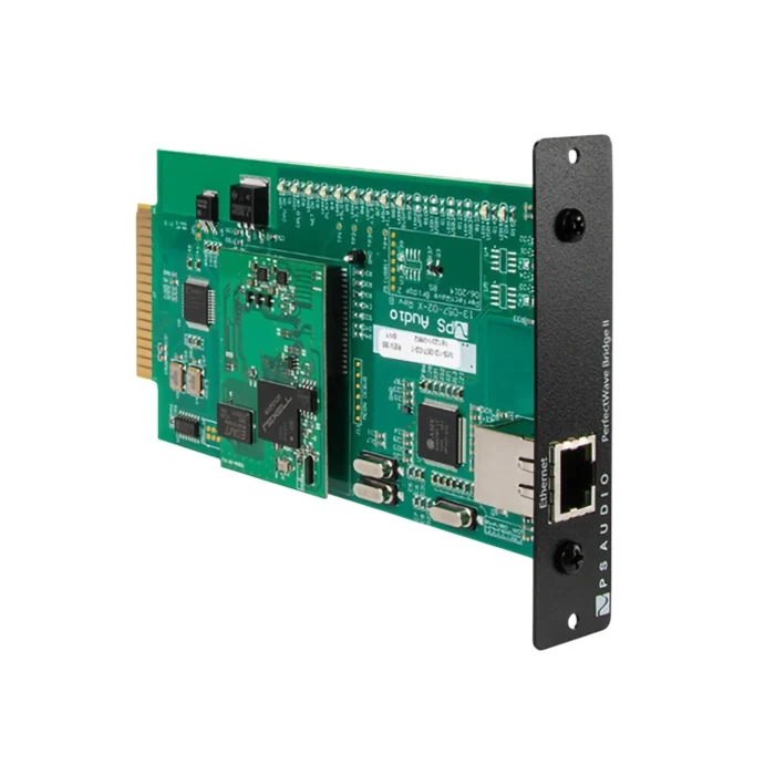 PS Audio PerfectWave DirectStream DAC Network Bridge II - Imagen 4