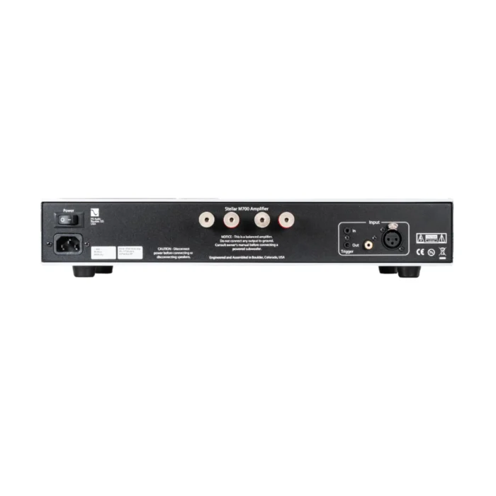 PS Audio Stellar M700 Mono Amplifier - Imagen 2
