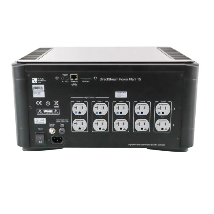 PS Audio DirectStream P15 Power Plant - Imagen 2