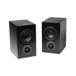 PSB Speakers Alpha iQ Streaming Powered Speakers with BluOS - Imagen 2