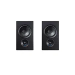 PSB Speakers Alpha iQ Streaming Powered Speakers with BluOS - Imagen 3