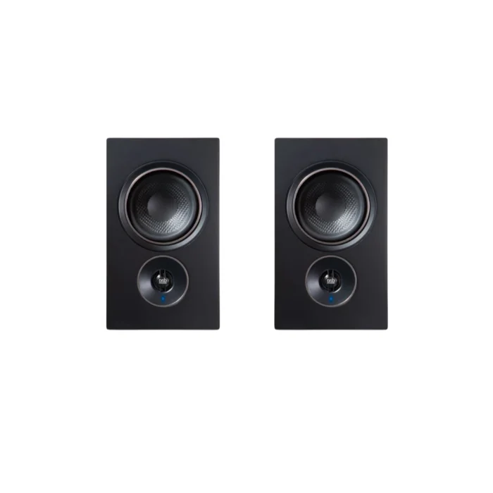 PSB Speakers Alpha iQ Streaming Powered Speakers with BluOS - Imagen 3