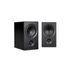 PSB Speakers AM5 Powered Bookshelf Speakers - Imagen 3