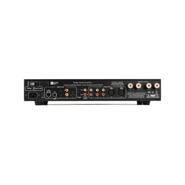 PS Audio Stellar Strata Integrated Amplifier - Imagen 2