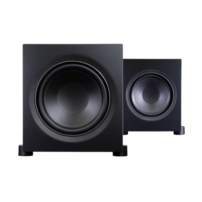 PSB Speakers Alpha S10 Powered Subwoofer Black - Imagen 4