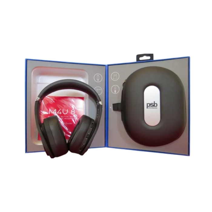 PSB M4U 8 Wireless Active Noise Cancelling - Imagen 4