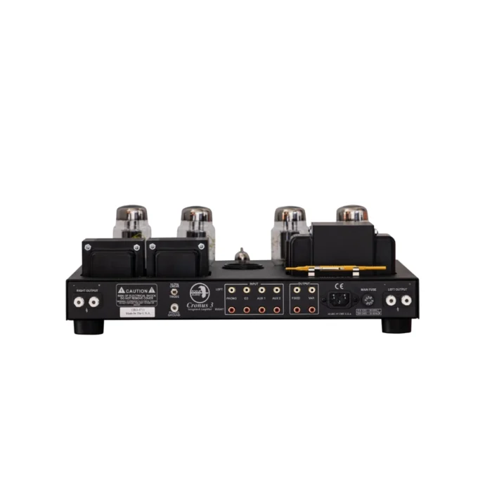 Rogue Audio Cronus Dark Integrated Amplifier - Imagen 2