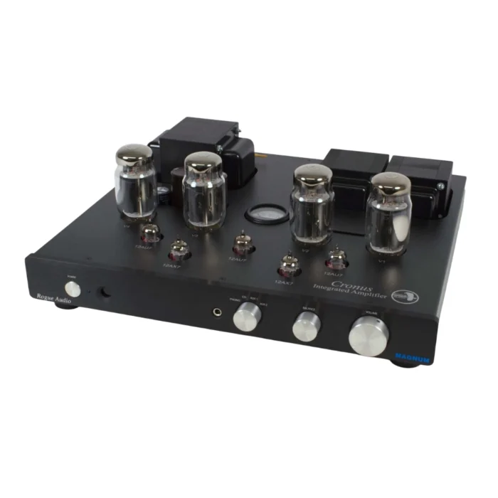 Rogue Audio Cronus Dark Integrated Amplifier - Imagen 4