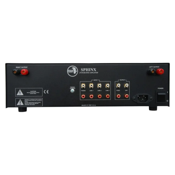 Rogue Audio Sphinx v3 Magnum Integrated Amplifier - Imagen 2