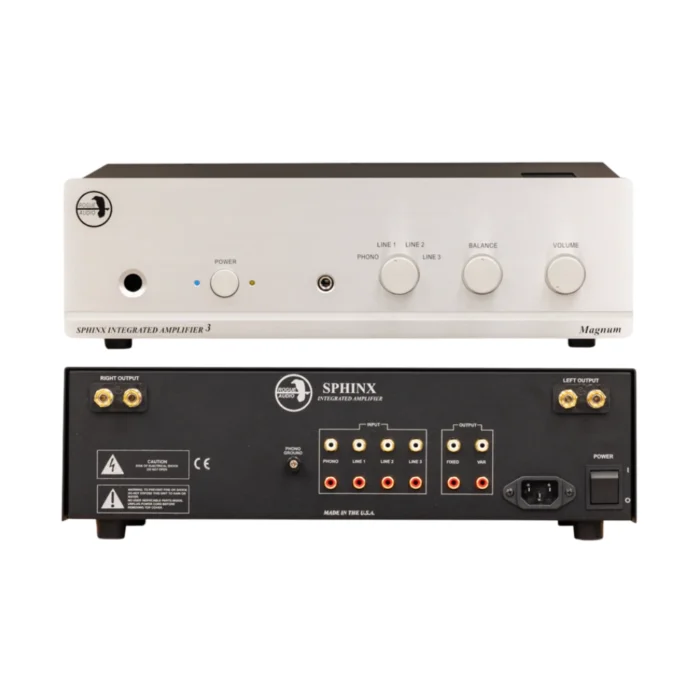 Rogue Sphinx V3 Integrated Amplifier - Imagen 4