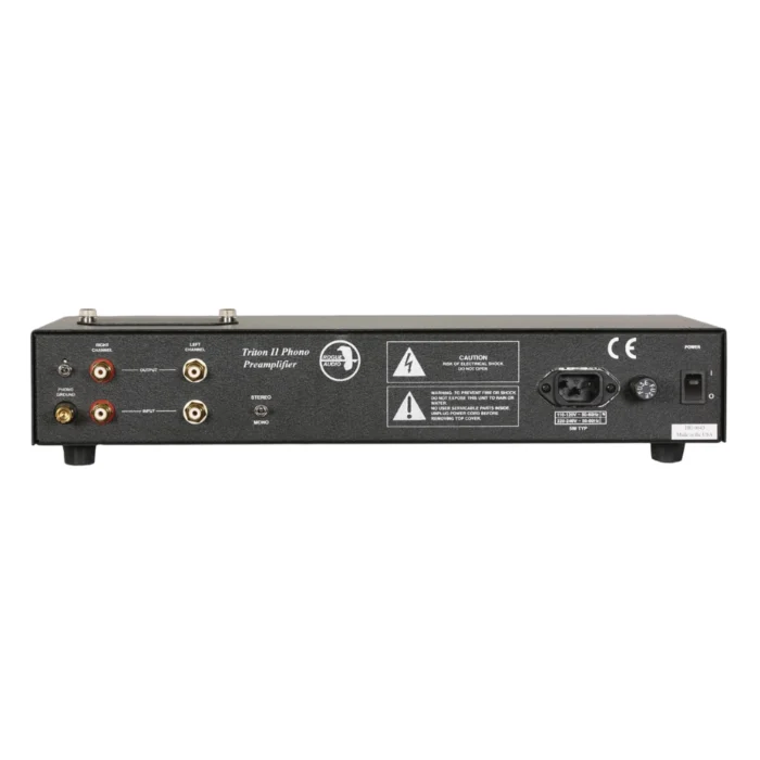 Rogue Audio Triton II Phono Preamp - Imagen 2