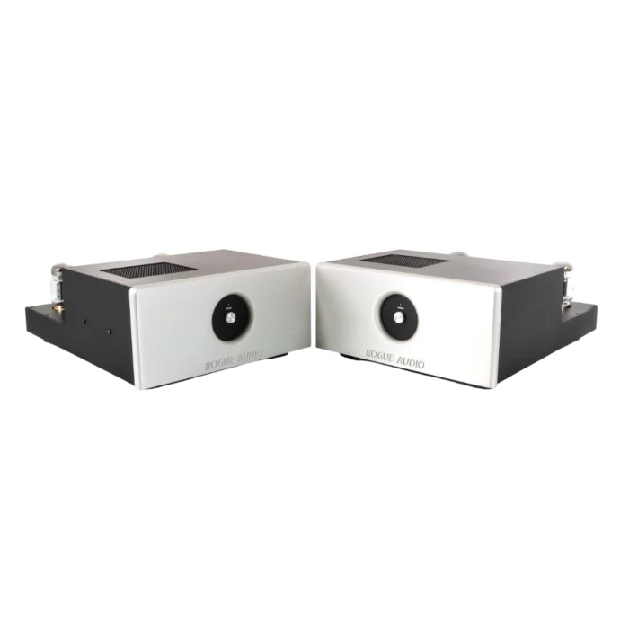 Rogue Audio M-180 Monoblock Power Amplifier (Pair) - Imagen 4