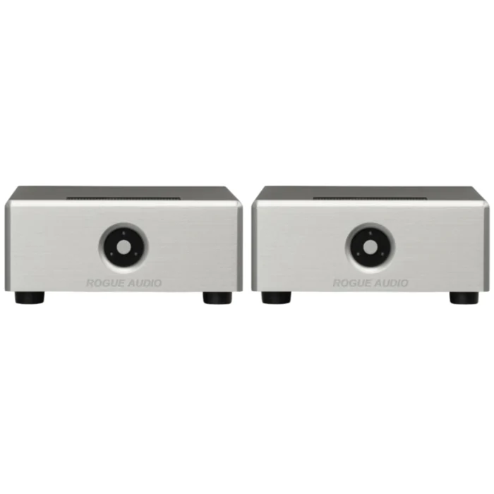 Rogue Audio M-180 Monoblock Power Amplifier (Pair) - Imagen 3