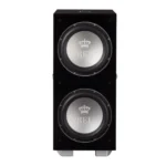 REL Acoustics 212/SX 2-Channel Home Audio Subwoofer - Imagen 2