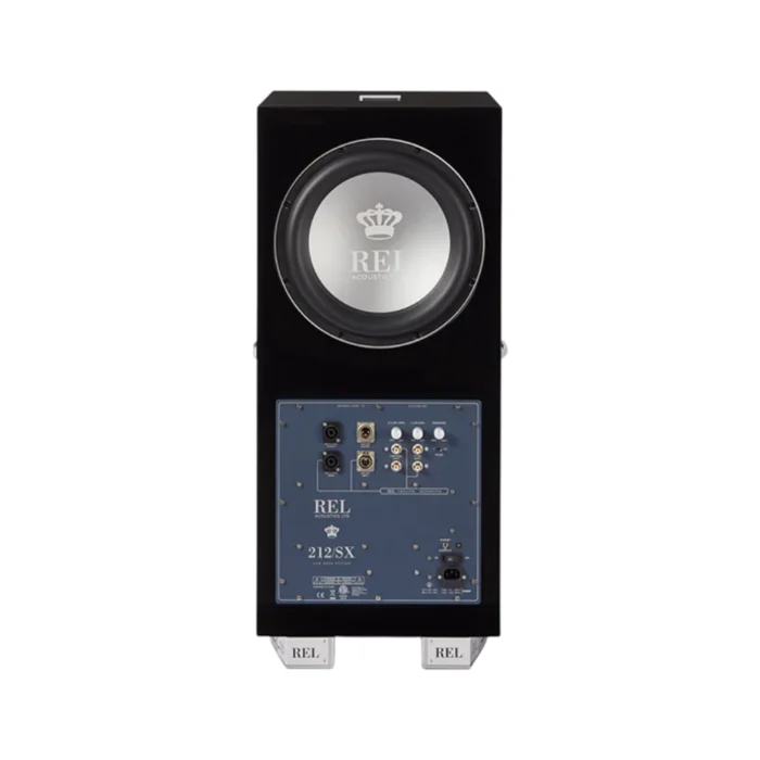 REL Acoustics 212/SX 2-Channel Home Audio Subwoofer - Imagen 3