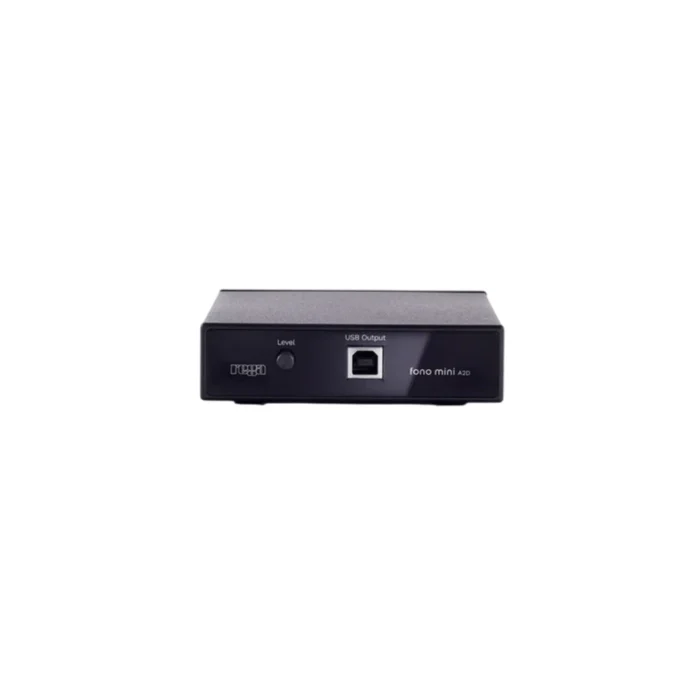 Rega Fono Mini A2D Phono Pre-amplifier with USB Interface - Imagen 4
