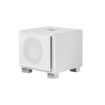 REL Acoustics T7X 8 Inch Home Subwoofer Black/White - Imagen 7