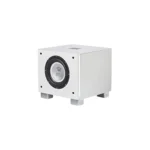 REL Acoustics T7X 8 Inch Home Subwoofer Black/White - Imagen 5