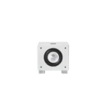 REL Acoustics T7X 8 Inch Home Subwoofer Black/White - Imagen 6