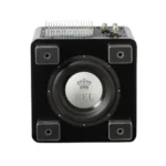 REL Acoustics T5X Compact Subwoofer Black/White - Imagen 4