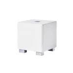 REL Acoustics T5X Compact Subwoofer Black/White - Imagen 6