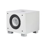 REL Acoustics T5X Compact Subwoofer Black/White - Imagen 5