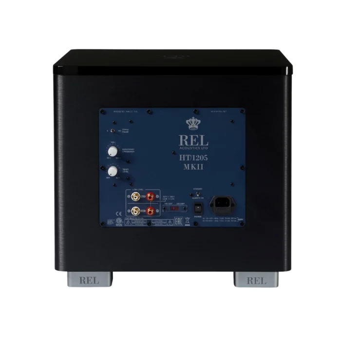 REL Acoustics Subwoofer HT/1205 MKII - Imagen 4