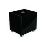 REL Acoustics Subwoofer Tzero MKIII Black/White - Imagen 2