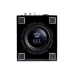 REL Acoustics Subwoofer Tzero MKIII Black/White - Imagen 3